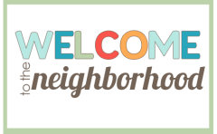 Welcome to the Neighborhood